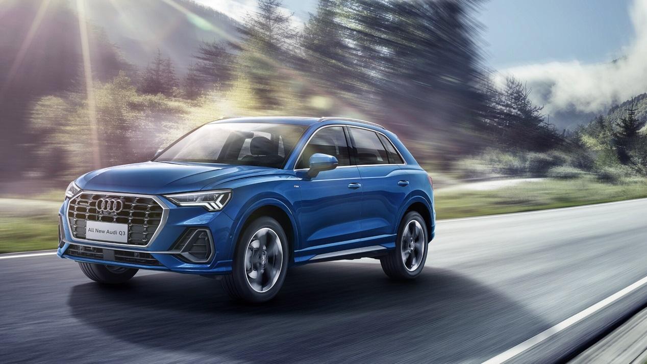 年度销售总结不足,奥迪换代2019