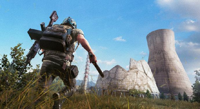 绝地求生测试服艾伦格优化,绝地求生艾伦格辅助