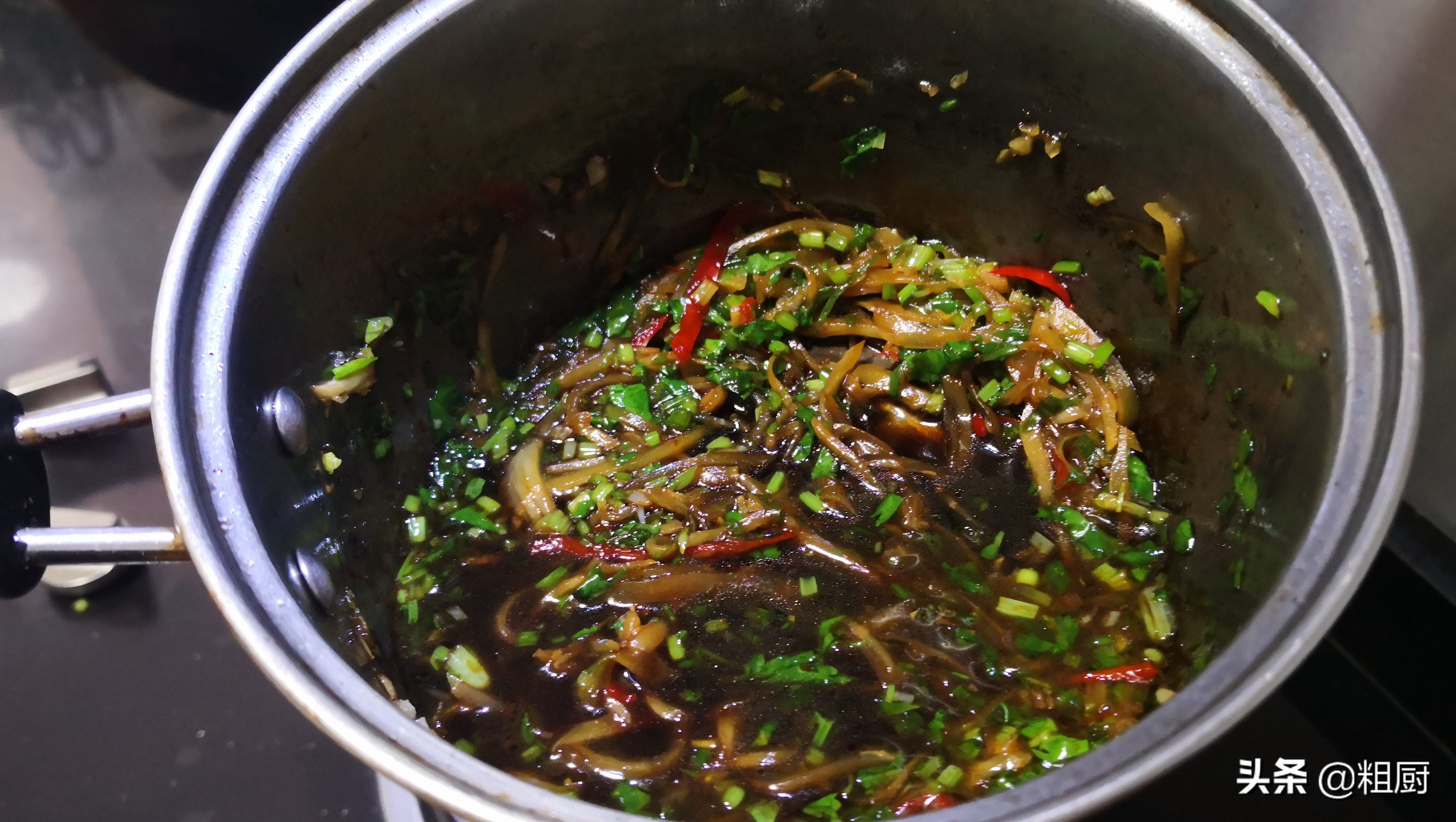 没有油的水煮鱼你吃过吗,不辣的水煮鱼好吃视频