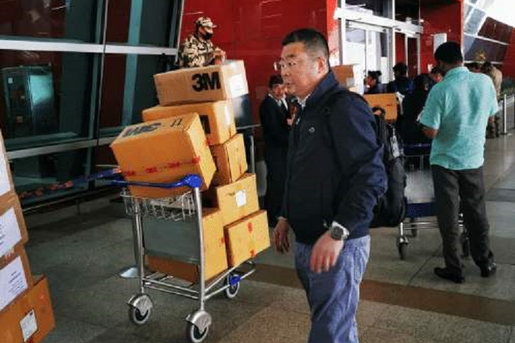 印度假药案陆勇,路勇印度药