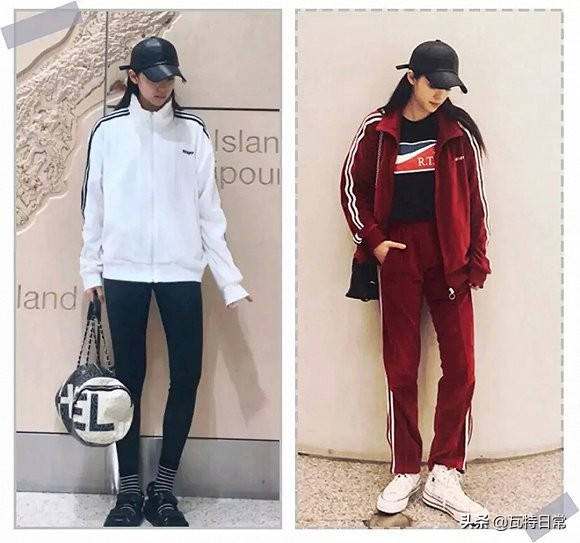 欧阳娜娜穿搭合集来了,欧阳娜娜最新一周穿搭