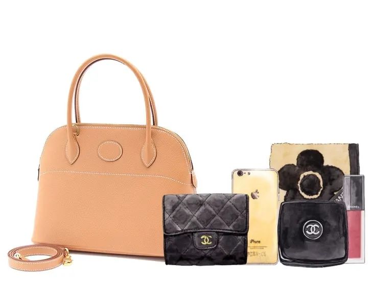 爱马仕保龄球包穿戴,爱马仕保龄球包历史