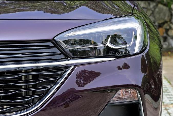 别克昂科拉gx四驱版测试,别克昂科拉gx四缸最新消息