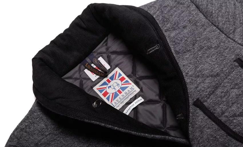 也许很多人无法欣赏，但这个英国绗缝品牌确实不能被忽视