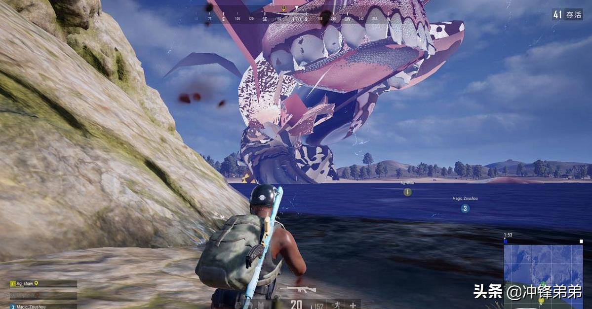 绝地求生最良心的bug官方极度推荐,绝地求生最新版本bug大全