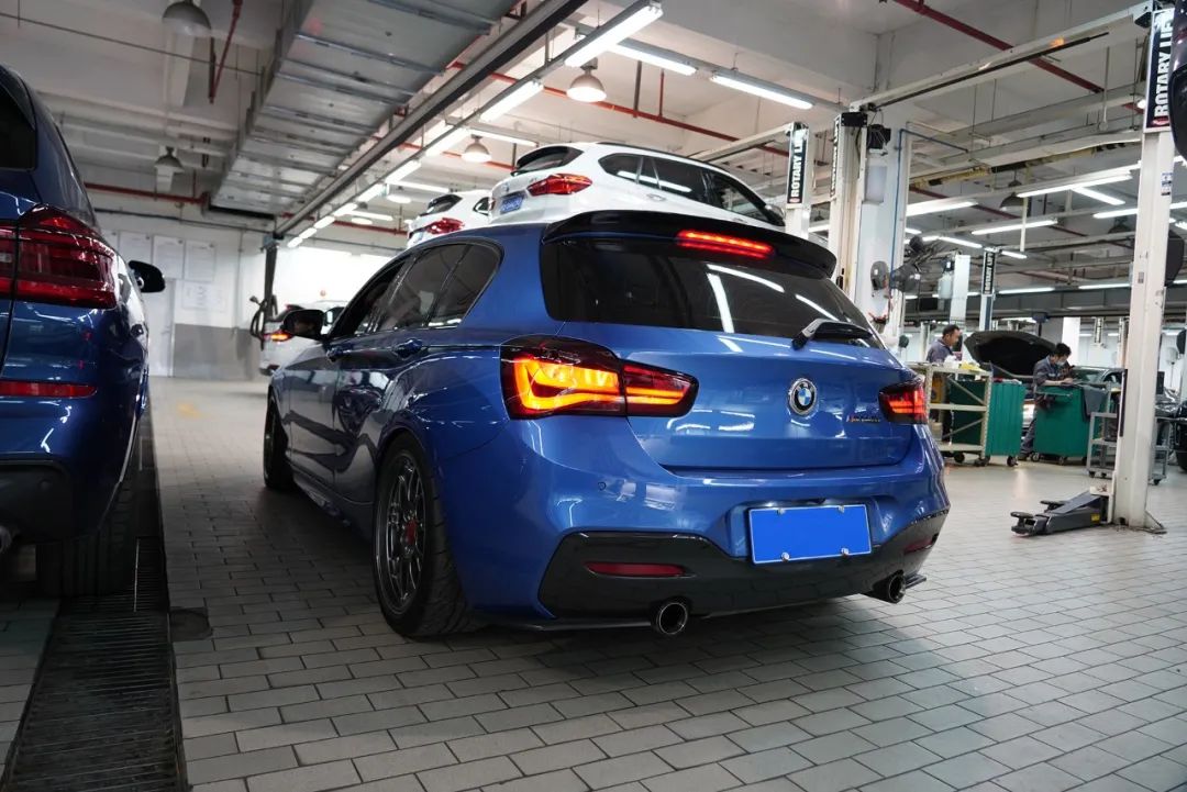 2019款宝马m140i二手,宝马m140i二手车多少钱