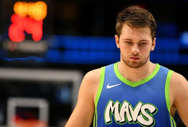 哈雷尔和东契奇冲突,哈雷尔怒怼东契奇