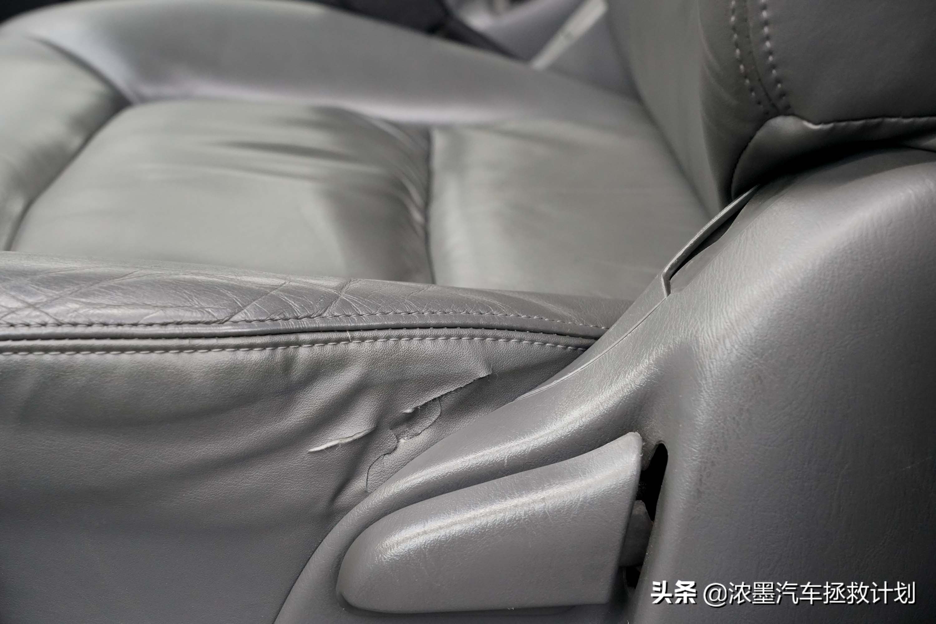 丰田普瑞维亚整备,丰田普瑞维亚第一代改款