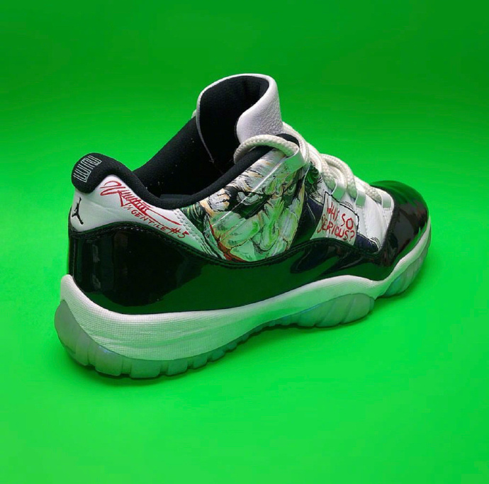 airjordan4retro联名款,airjordan4联名球鞋