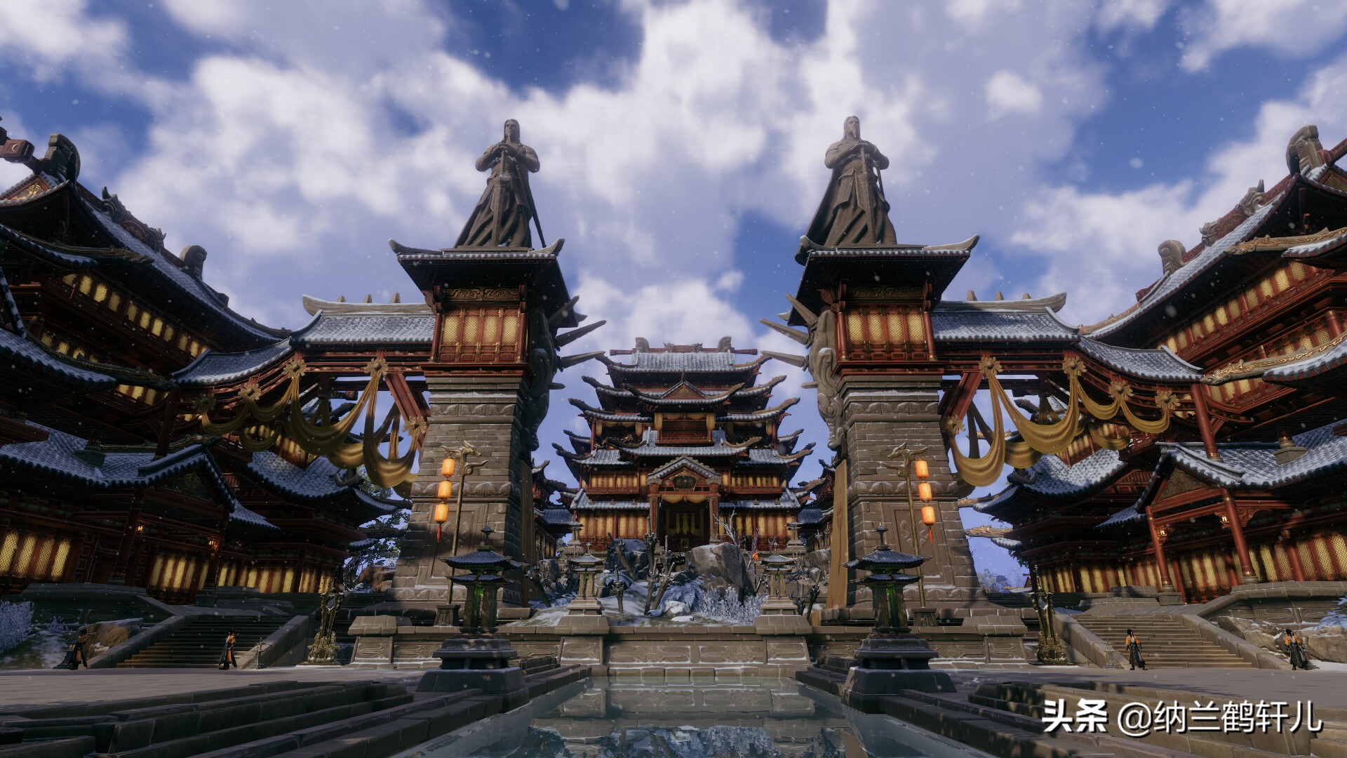 剑网三藏剑山庄怎么玩,剑网三18个门派解析