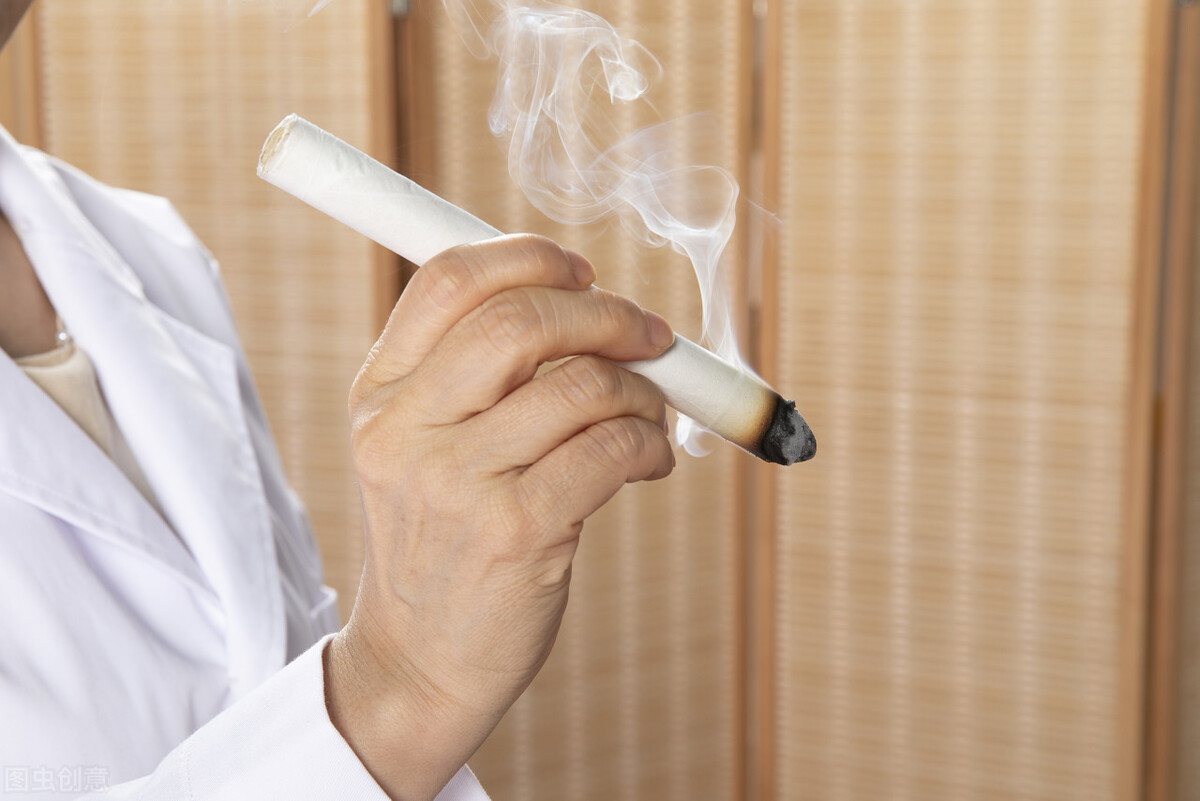 艾烟有毒为什么还允许中医上使用,艾烟中含有一级致癌物
