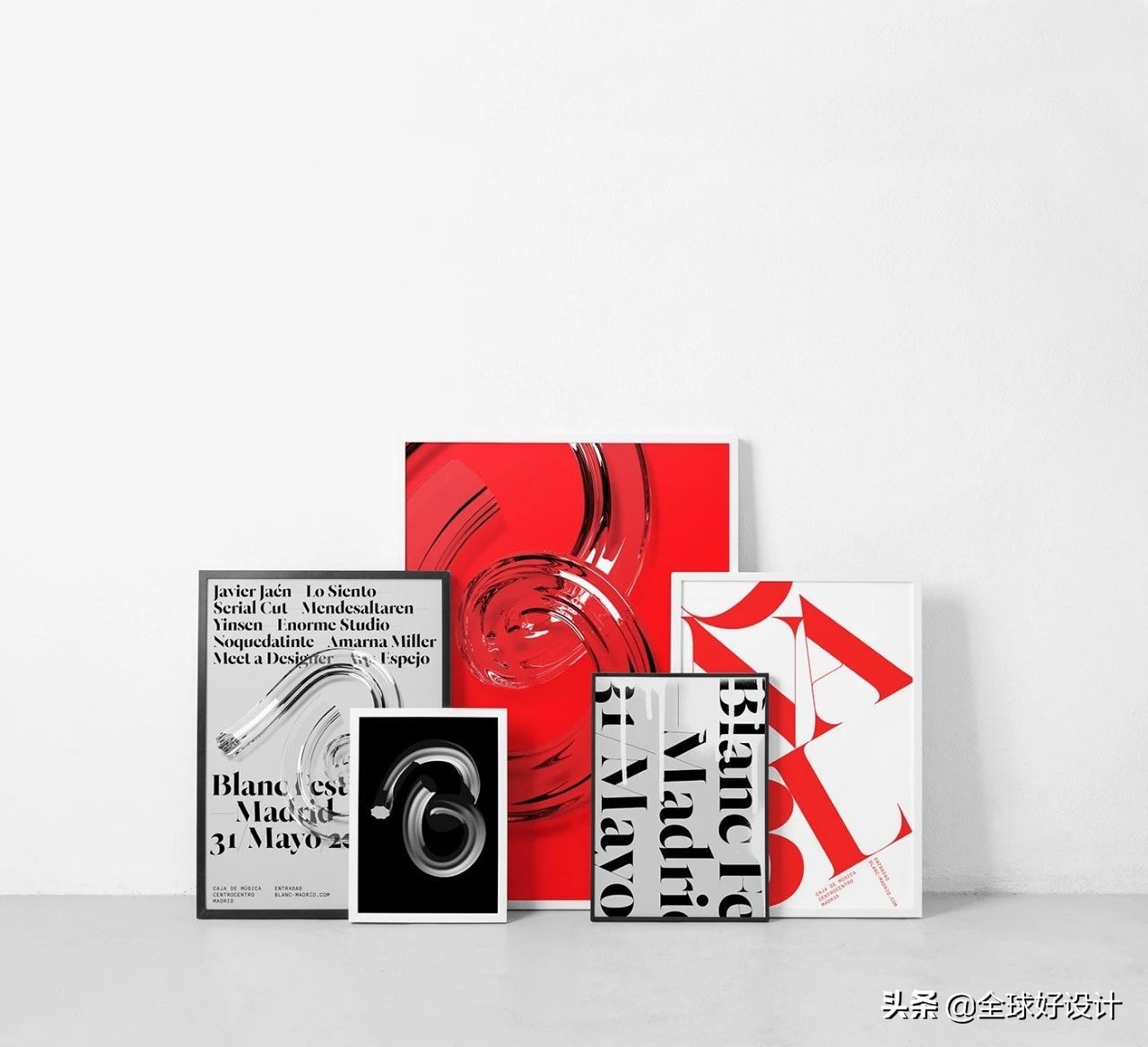 做设计没有设计感,做设计没灵感素材