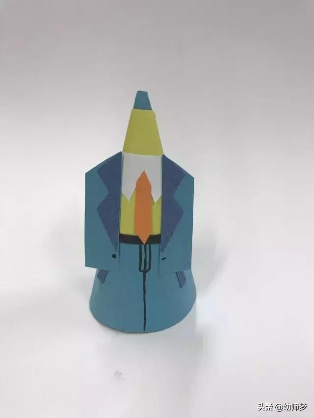 小孩子最喜欢的手工又简单又好玩,最有创意的手工作品小学