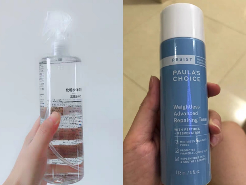 爽肤水10连问:为什么日本爽肤水都爱添加酒精?