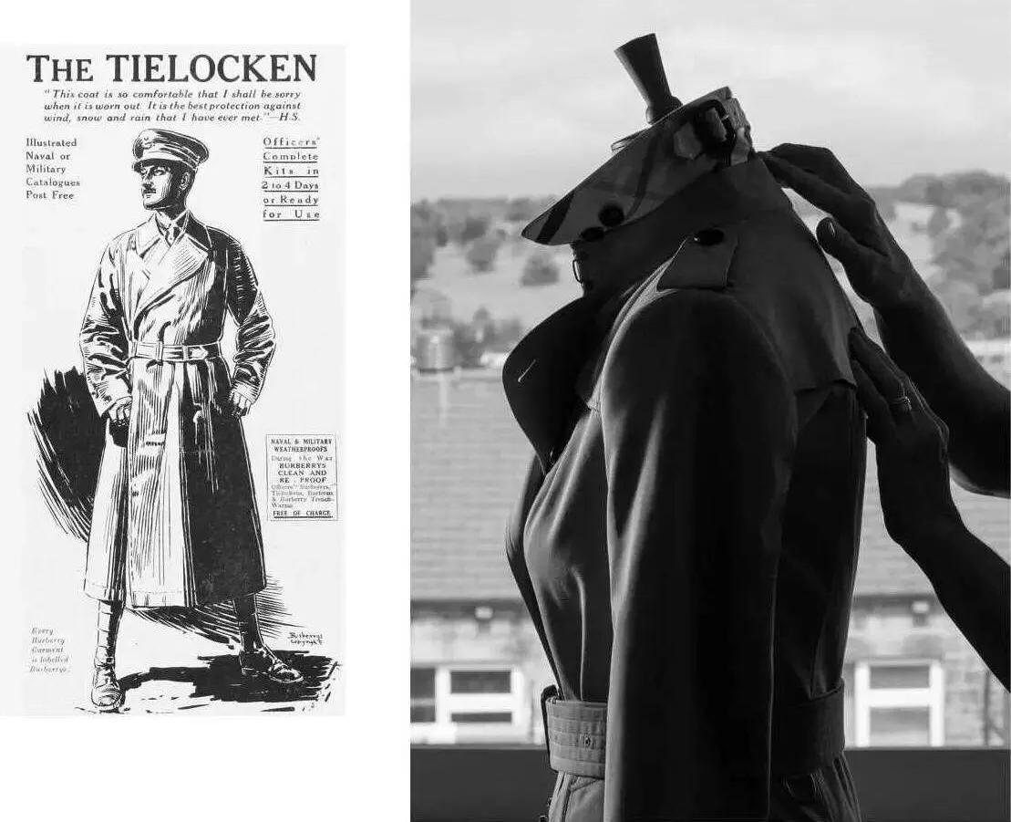 2021年秋冬款巴宝莉风衣女,2020款巴宝莉风衣黑色扣子