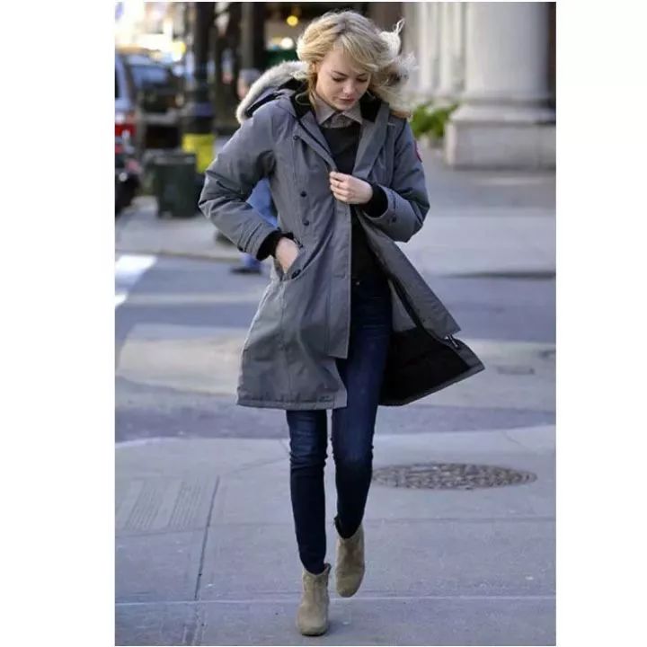 穿加拿大鹅感受,加拿大鹅穿坏了可以换一件吗