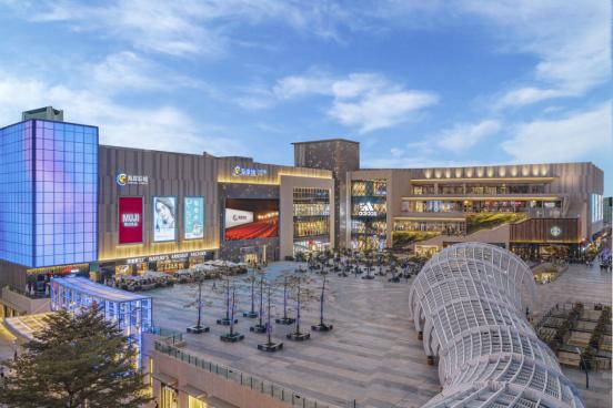 海岸城商业管理,海岸城商业经营