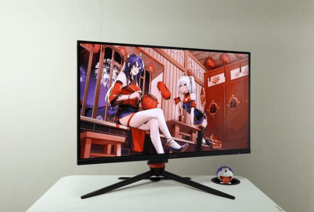 聊一款捅穿行业地板价的240hz电竞显示器——KTCH27T11体验评测