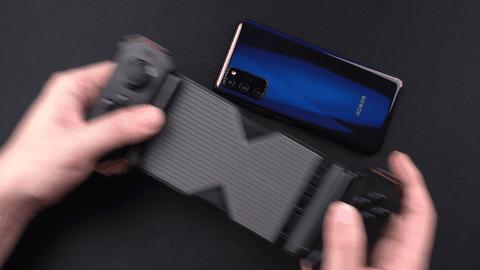 手柄用户欺负普通玩家?用北通H2打和平精英,还有超多游戏演示