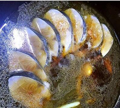 大连正宗鲅鱼炖粉条,肉炖龙口粉丝