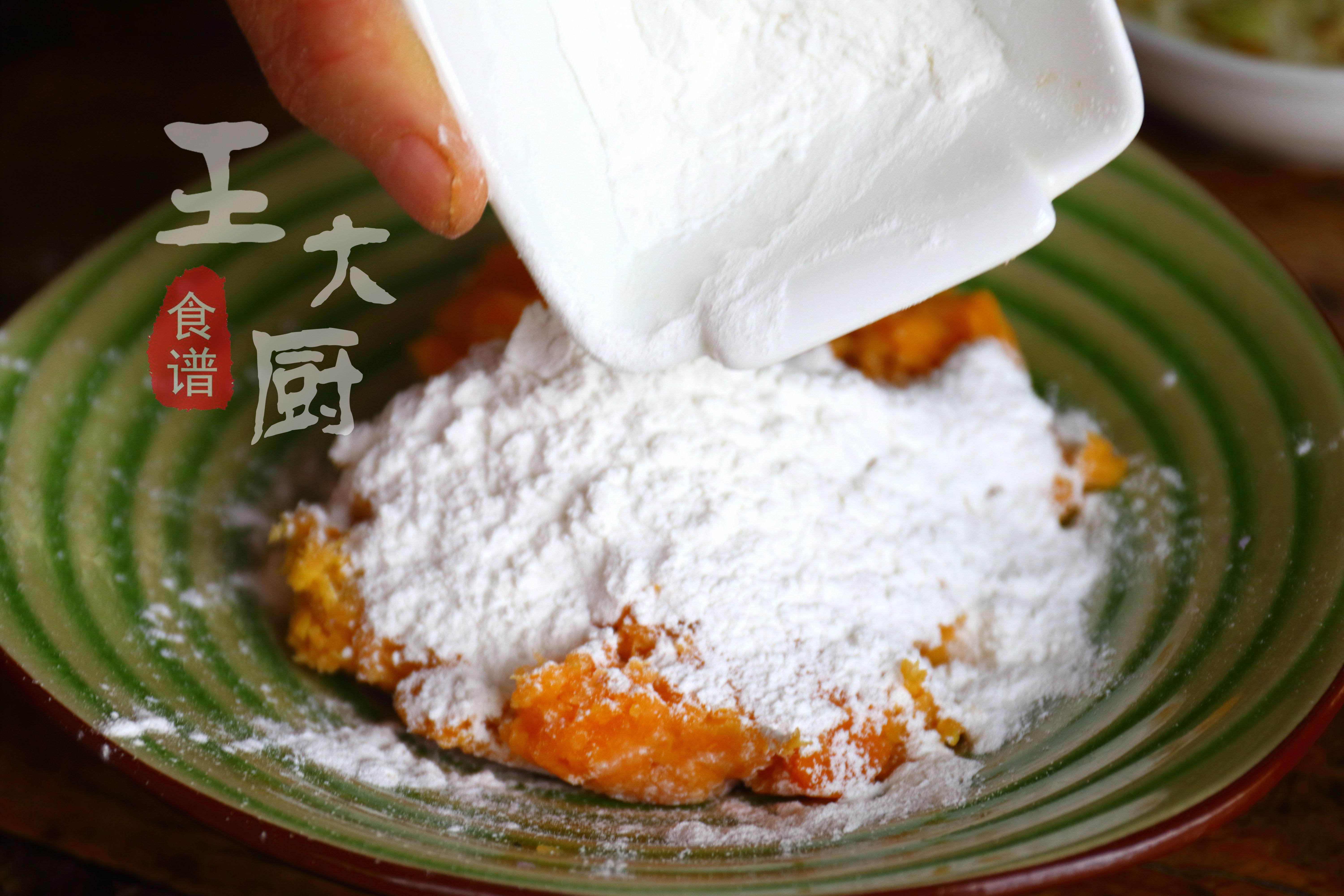 紫薯芋圆小食，简单的小甜品，没事做一份，甜蜜一整天，很好吃