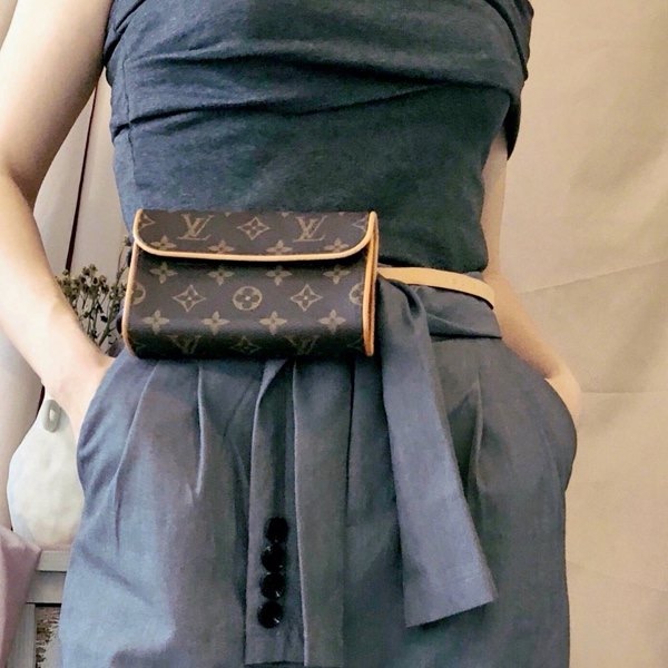 lv包买中古还是买一手,lv双子星中古包值不值得买