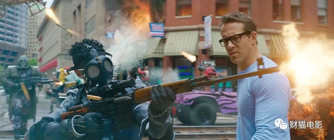 为什么这部《失控玩家》，会让社畜们感到很扎心？