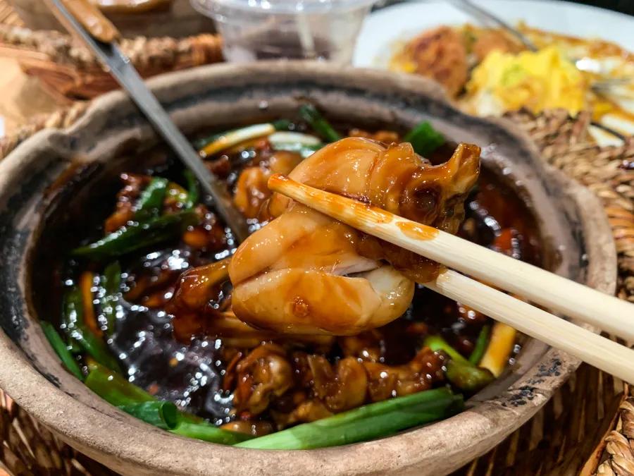 想去这间宝藏超市买买买，却先干饭干了个饱？（上）