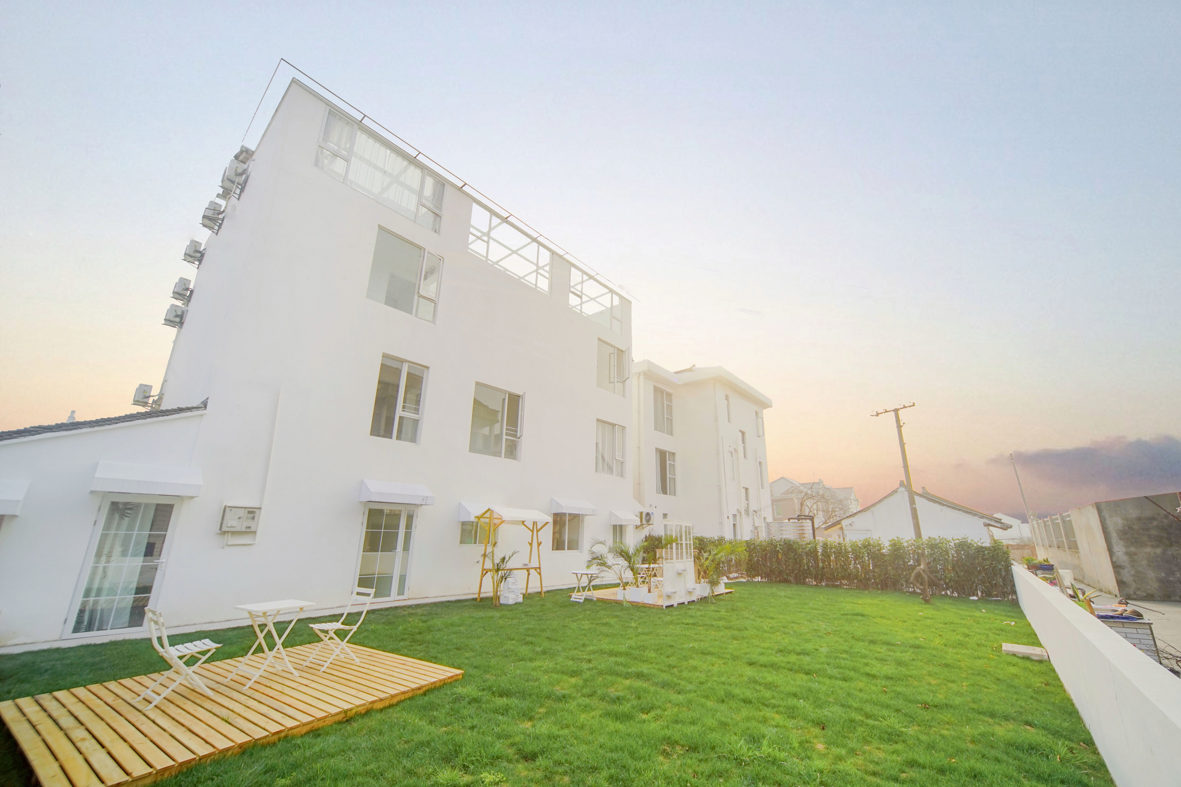 上海迪士尼石头家民宿,上海迪士尼附近民宿