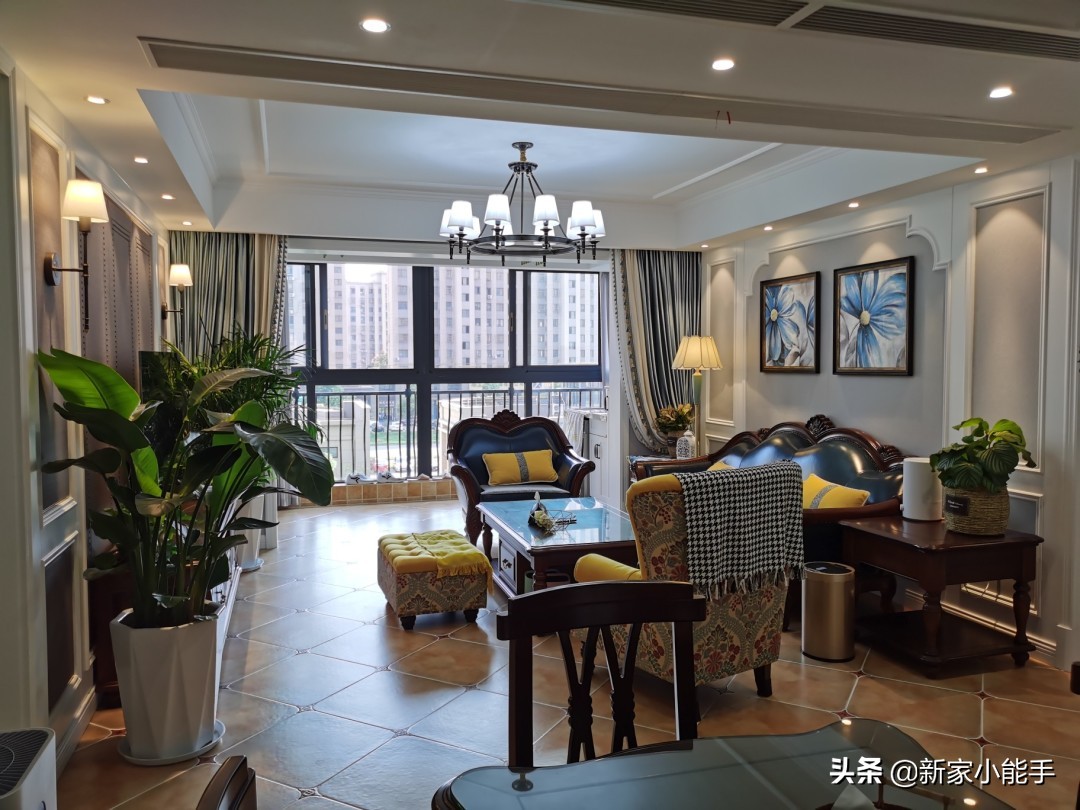 花心血,花了心思装修视频