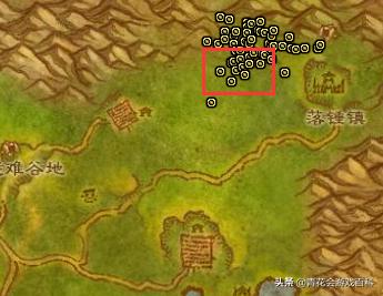 70级怀旧服战士练级天赋推荐,魔兽世界怀旧服人类战士练级地点