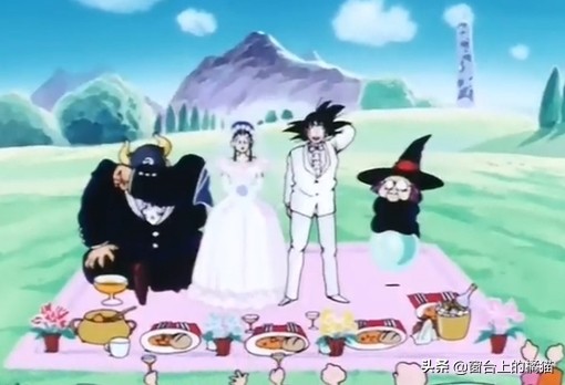 七龙珠琪琪为什么被丑化,七龙珠琪琪和布玛都被控制