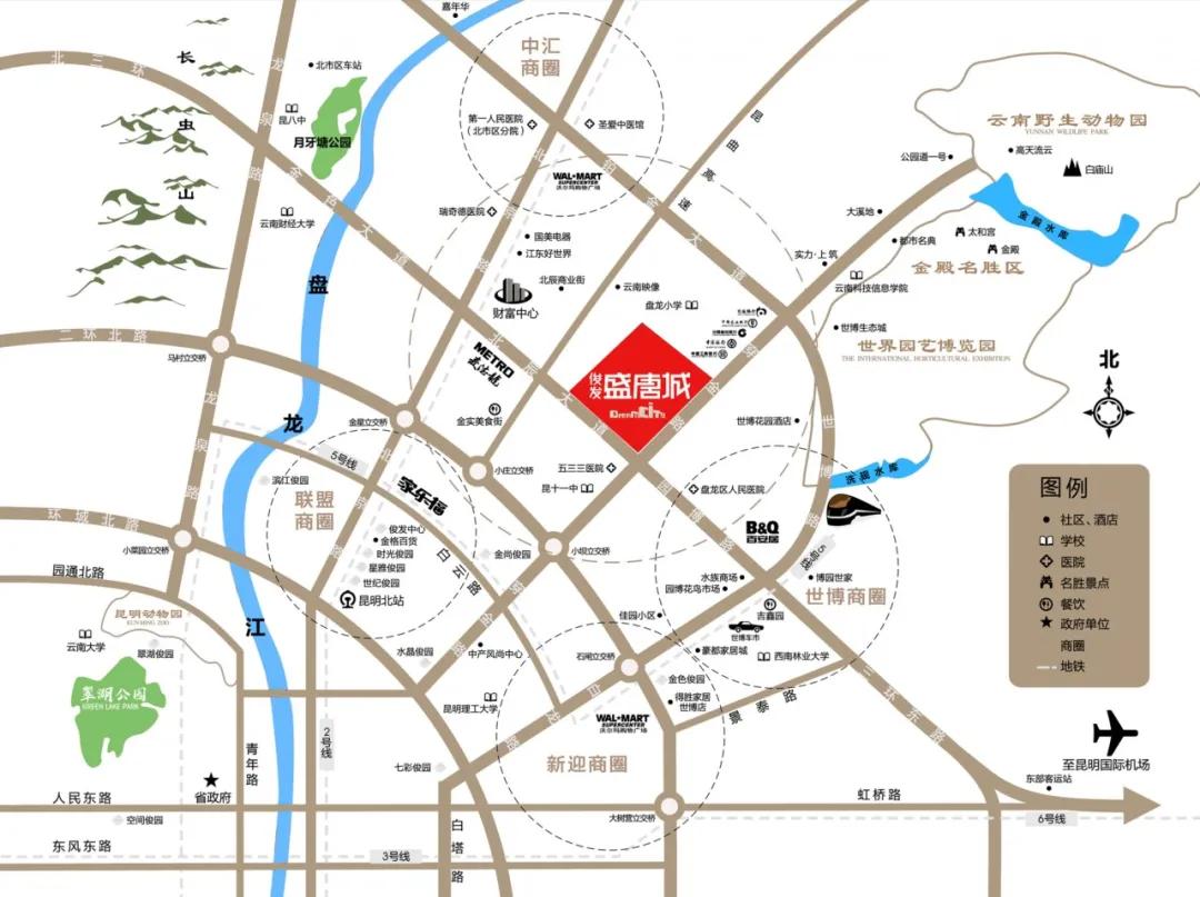 俊发盛唐城两室户型,俊发盛唐城113户型出租