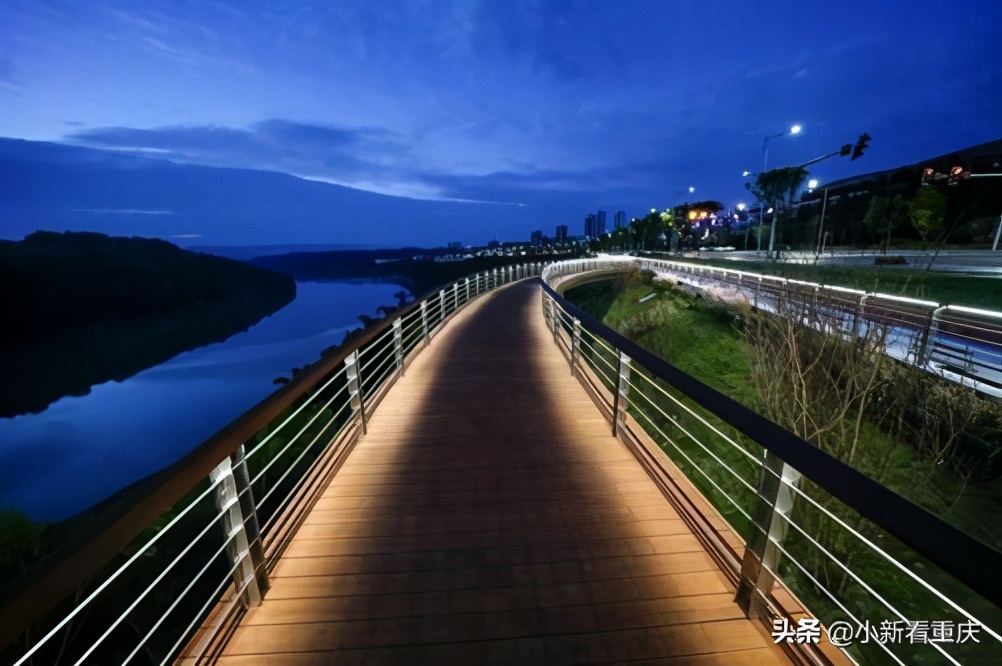 重庆悦来生态新城,悦来新城重庆