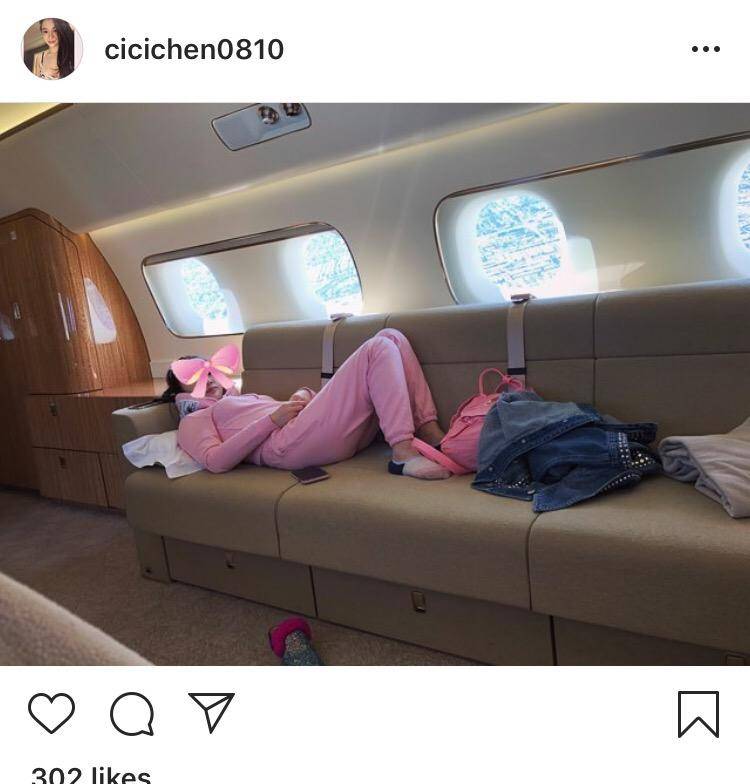 陈昱霖私人包包 (陈昱霖晒出的名牌包包)