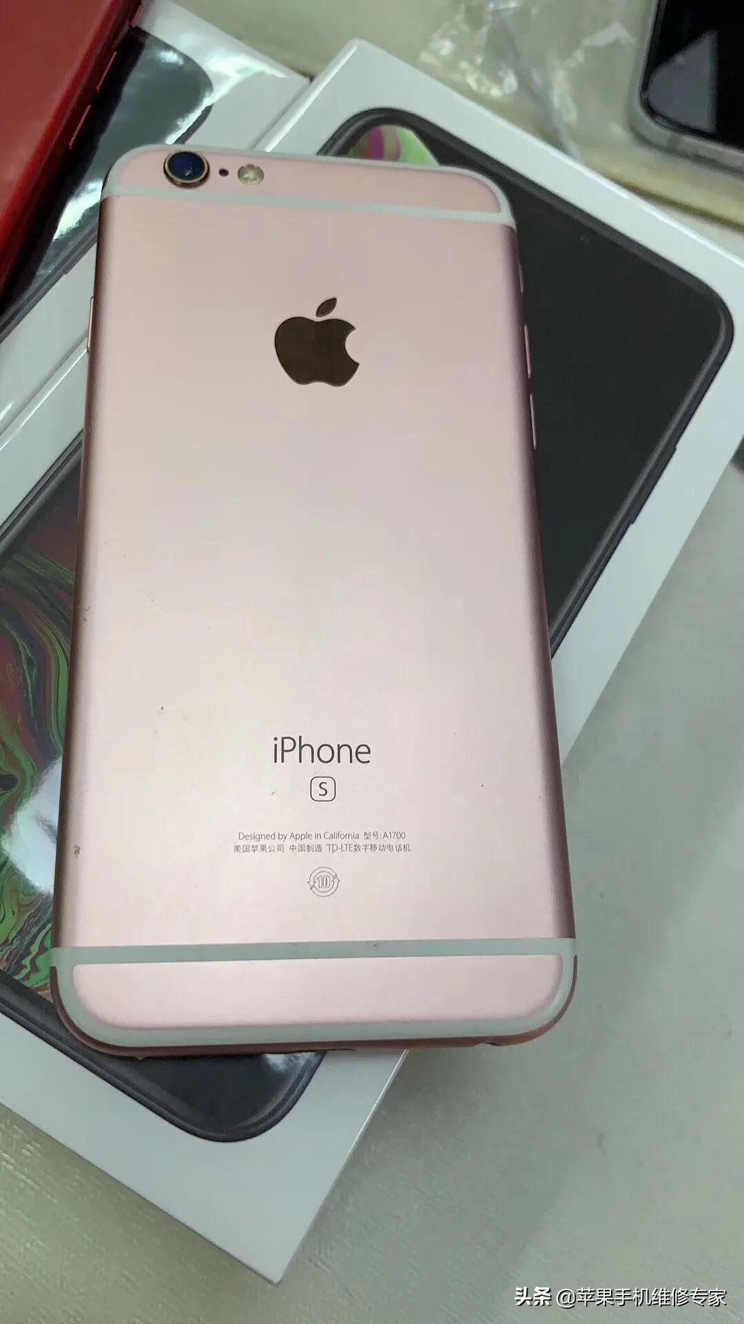 苹果手机只会关机是什么情况,苹果6s频繁自动黑屏关机