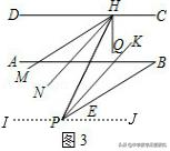 疫情下学习提升讲策略，攻难点看倒角模型利器之平行线两把刷