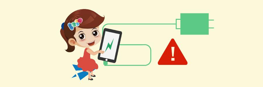 充电器热得烫手有危险吗,手机充电充电器烫手怎么回事