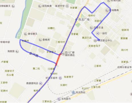 青白江地铁3号线最新进展,青白江3号地铁路线