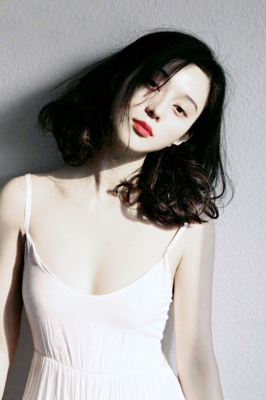 比嘟嘟唇好看的唇形,唇形花瓣唇和嘟嘟唇区别图