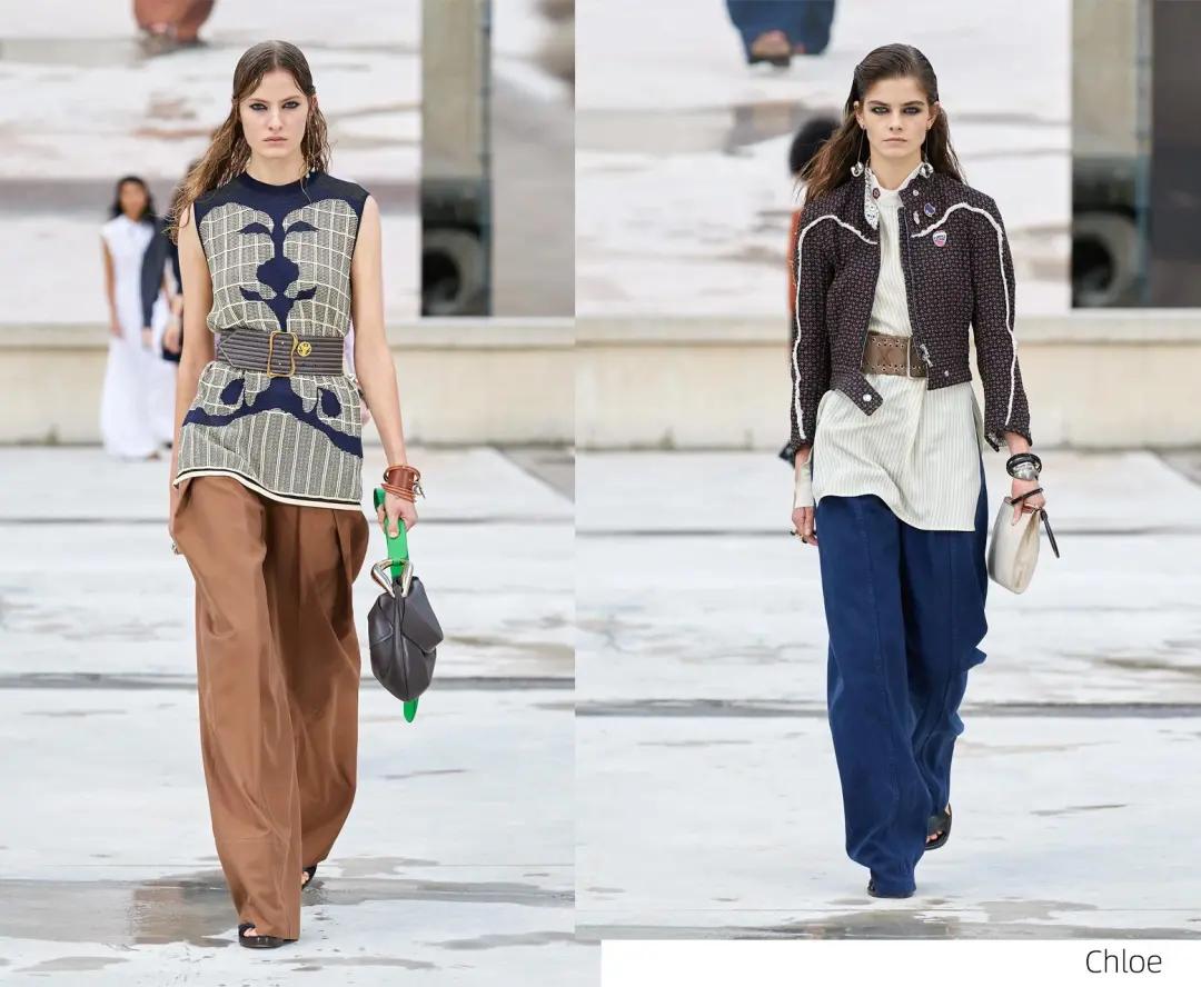 春夏裤子显瘦穿搭推荐,大码显瘦裤子最新早秋穿搭