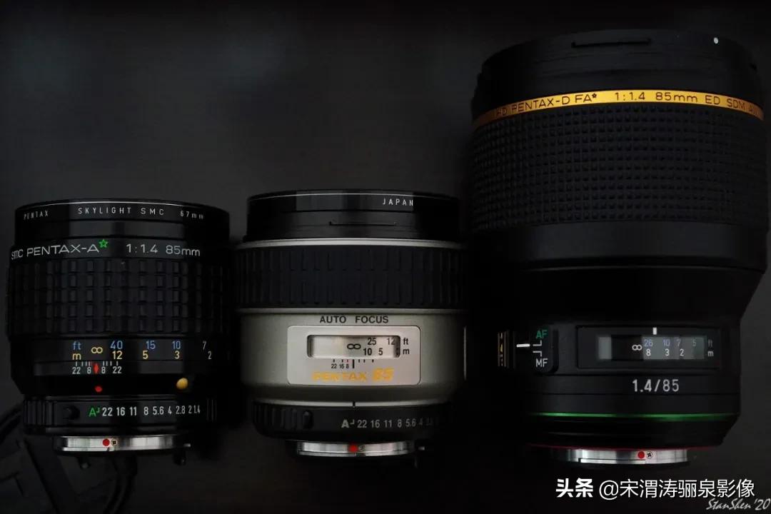 令人振奋的宾得HDPENTAXDFA*85mmF/1.4EDSDMAW