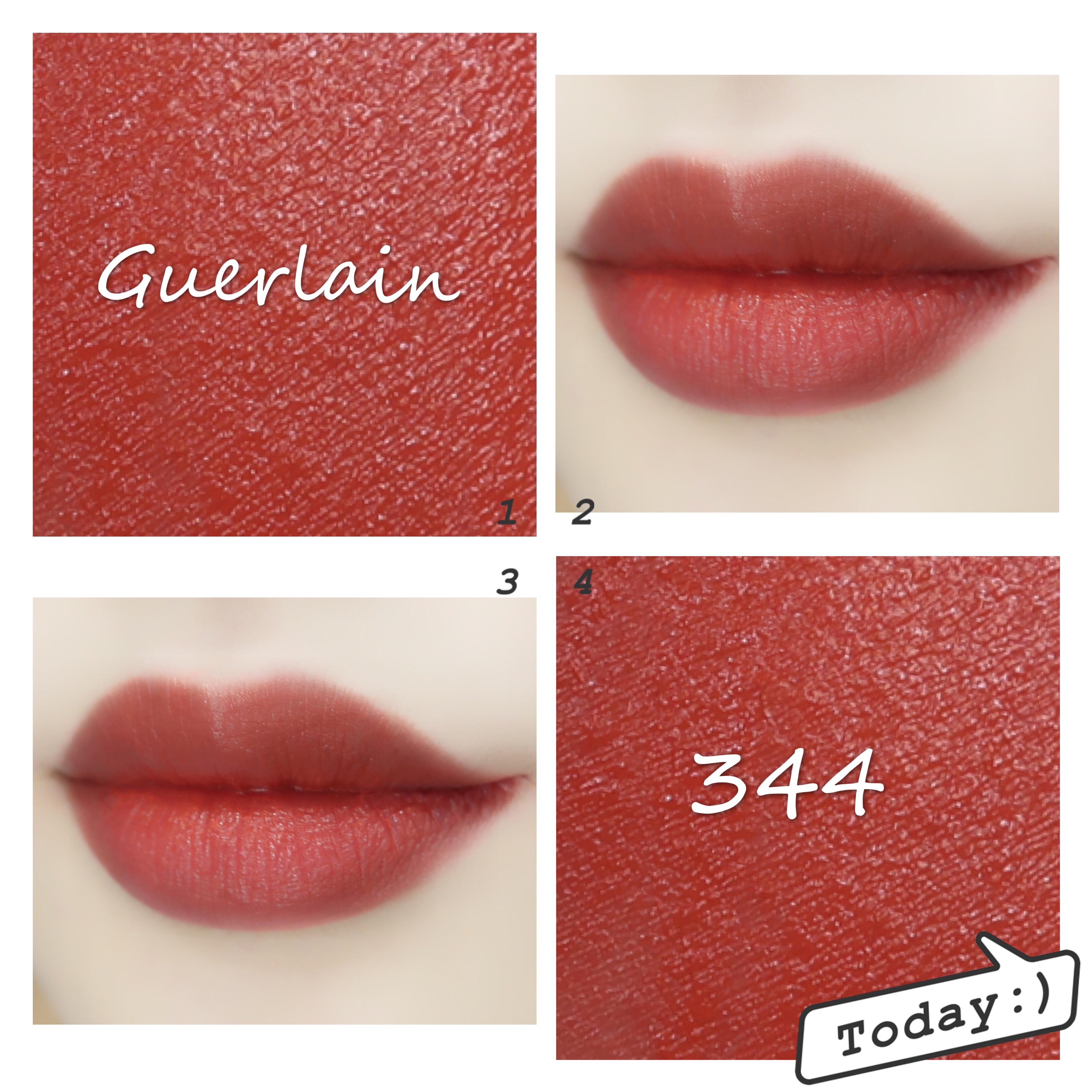 适合黄黑皮的口红又不要太扎眼,推荐一款适合黄皮妹子的口红