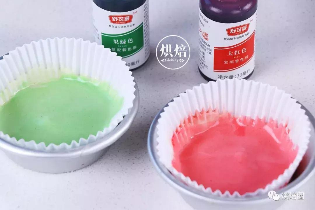 雪人蛋壳戚风,雪人蛋壳戚风教学