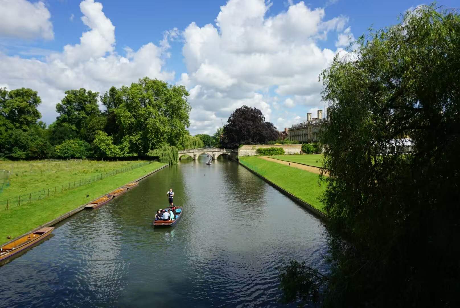 没有围墙的淡江大学教会了我成就自己