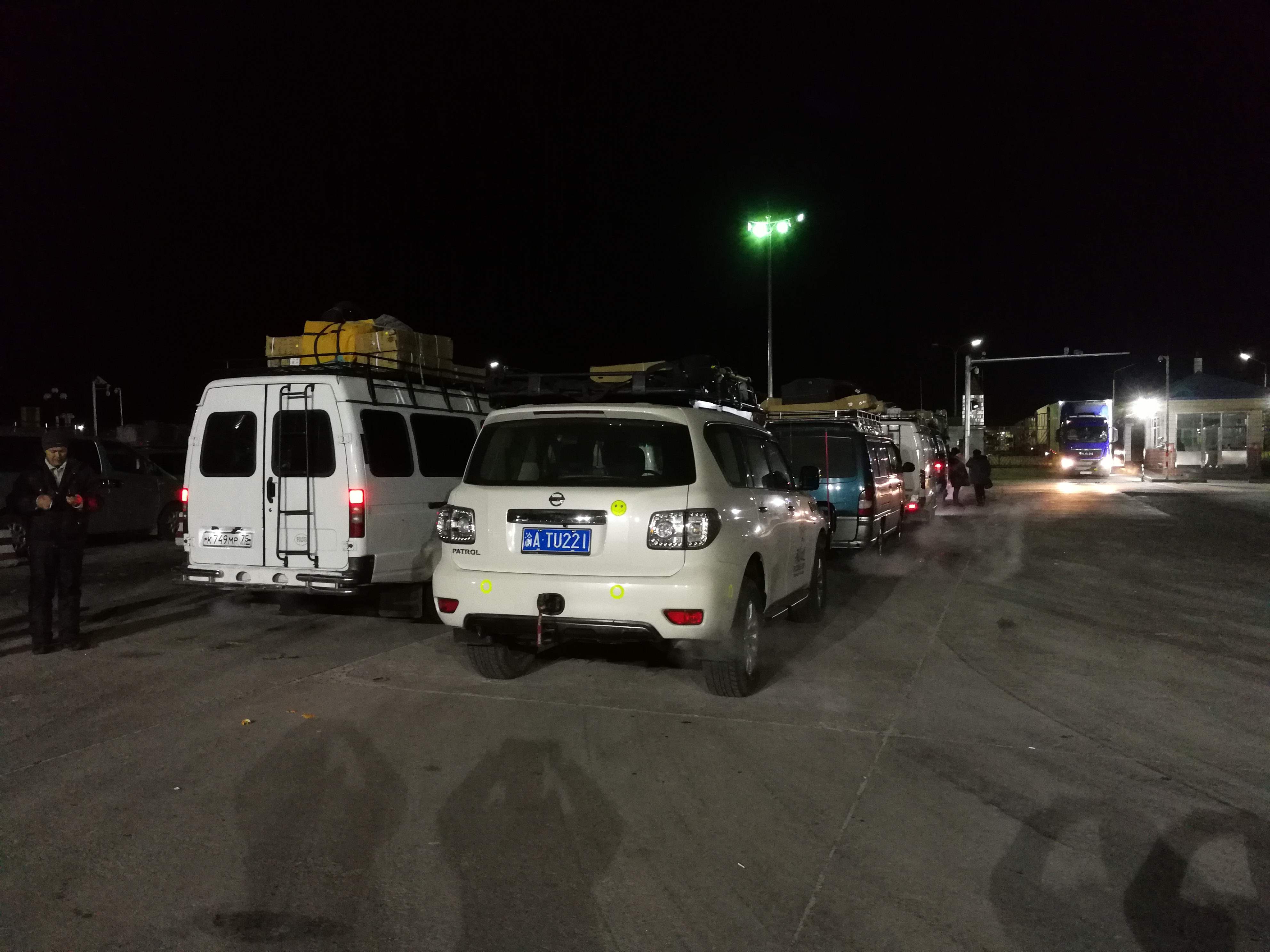 自驾极寒之地奥伊米亚康,自驾世界寒极奥伊米亚康