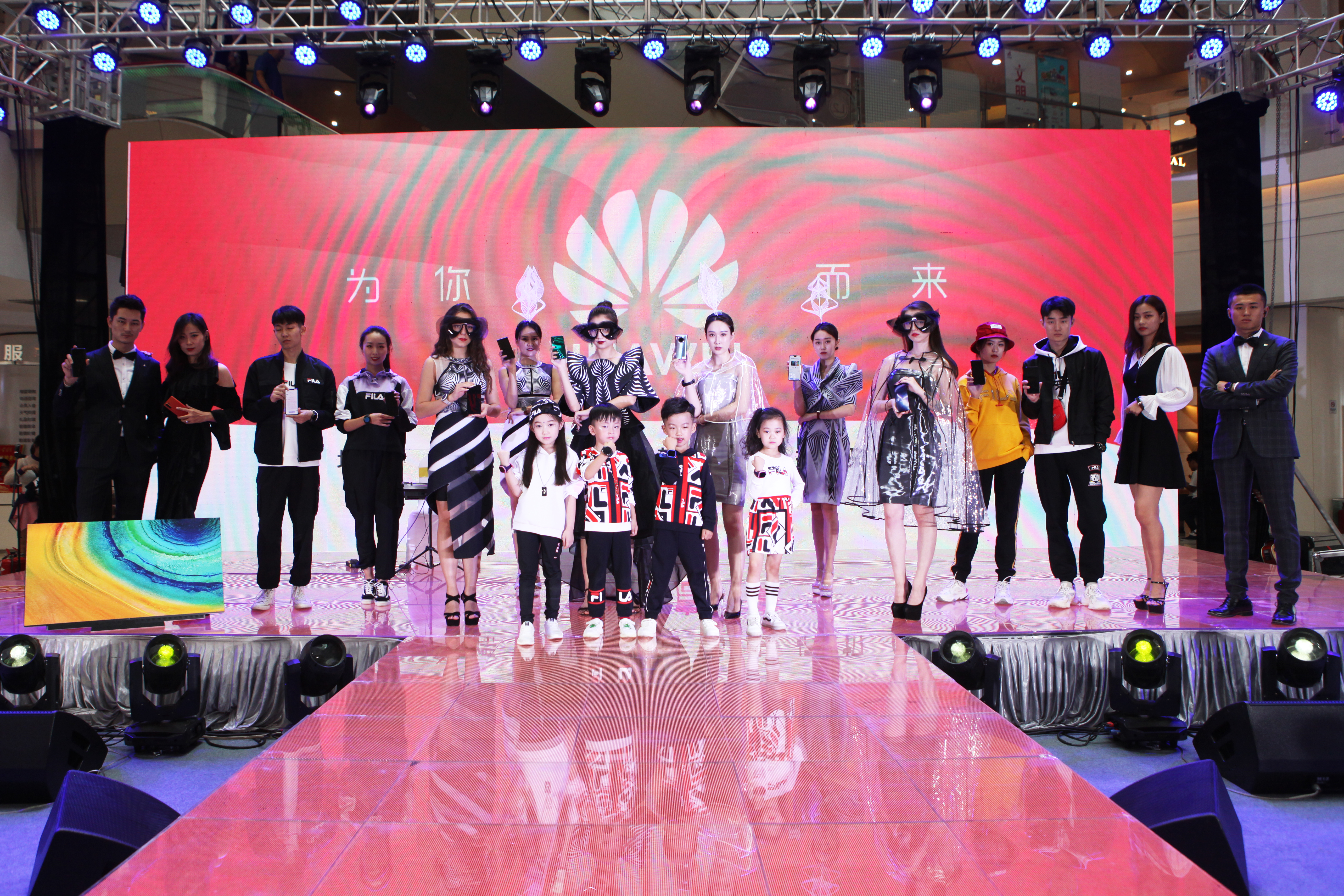 谷德广场华为,谷德广场华为智能生活馆