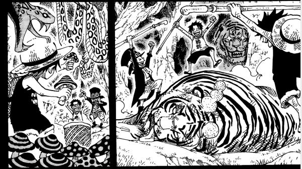 海贼王众人对路飞的评价,海贼王评价罗杰