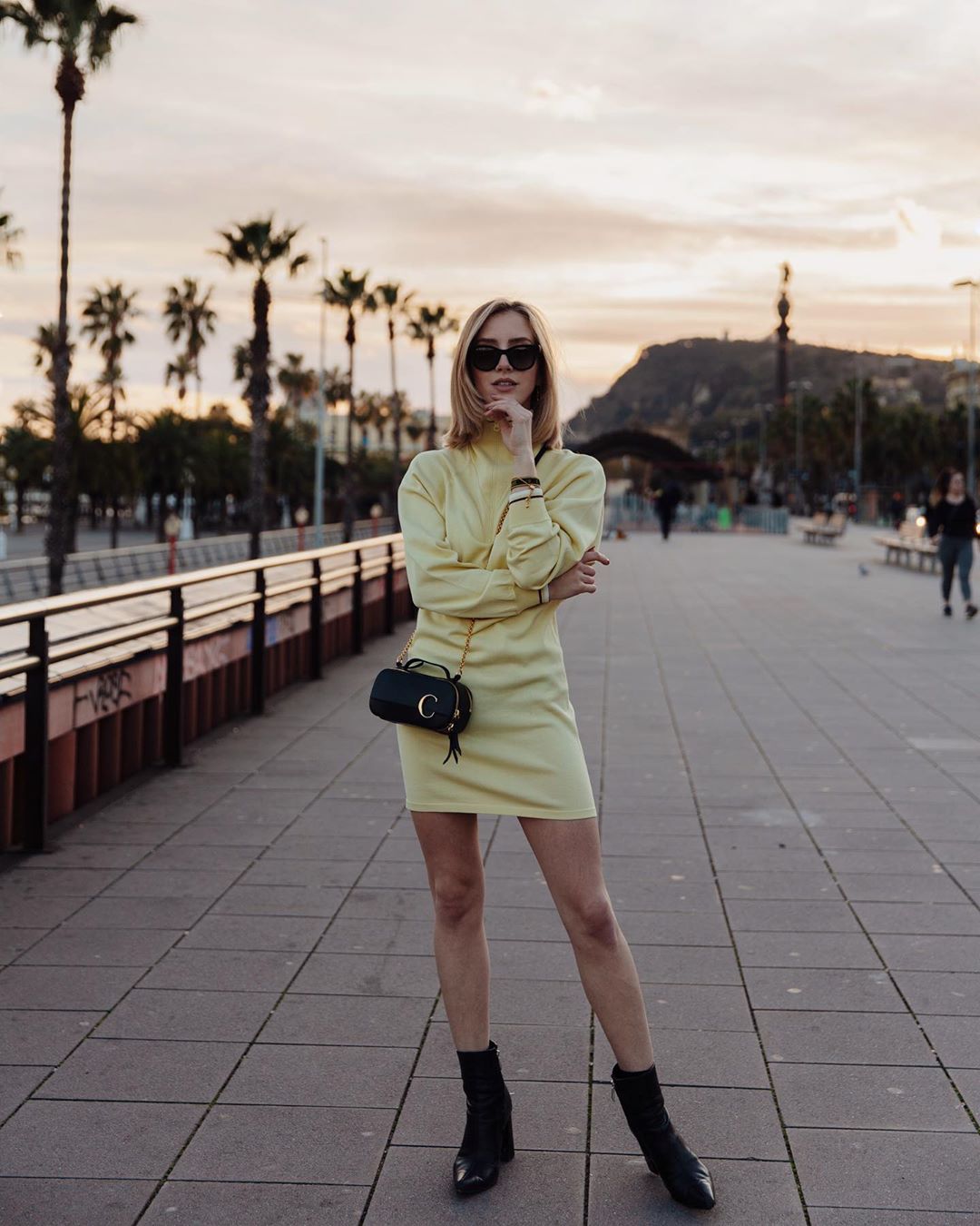 萨拉米凯拉最美穿搭,萨拉米凯拉最新街拍