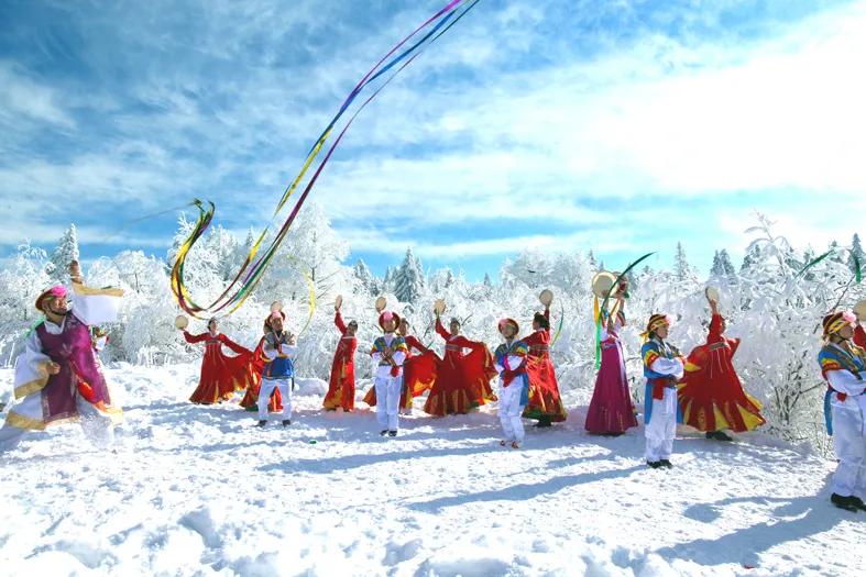 延边节庆,延边冬天旅游活动计划